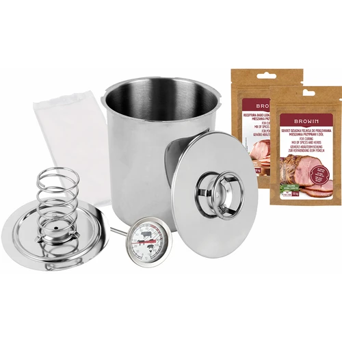 Šunkokuh set - Obiteljska gozba, 3 kg