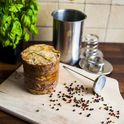 Šunkomat komplet – Pravi zalogaj 1,5 kg - 18