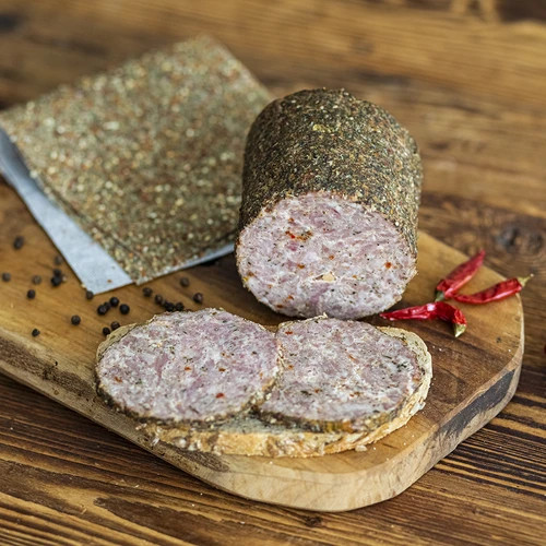 Šunkovar – Nešto malo 0,8 kg - 15