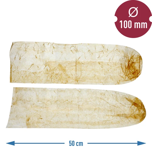 Sušena svinjska crijeva kalibar 100 mm, 50 cm - 2 kom. - 5