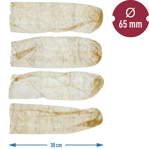Sušena svinjska crijeva kalibar 65 mm, 30 cm - 4 kom. - 5