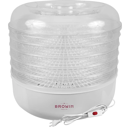 Sušilica za gljive, voće, povrće i bilje 125 W - 2