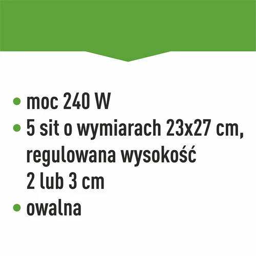 Sušilica za gljive, voće, povrće i bilje s regulacijom temp, 240W, prozirna - 18