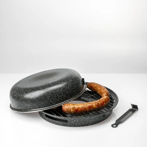 Tava za grillanje s rešetkom - 2