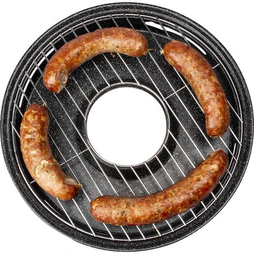 Tava za grillanje s rešetkom - 7