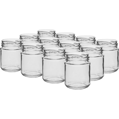 Tegla twist-off 212 ml, fi 66 - 12 kom.  - 1 