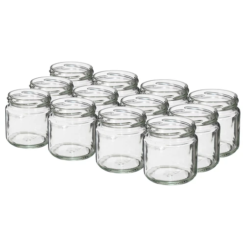 Tegla twist-off 212 ml, fi 66 - 12 kom. - 2