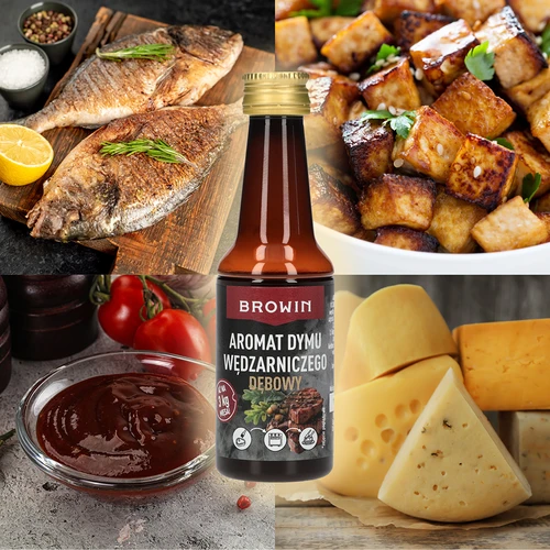 Tekući dim – hrastov, 40 ml - 6