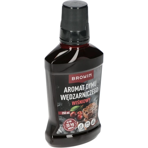 Tekući dim za dimljenje – trešnja, 250ml - 3