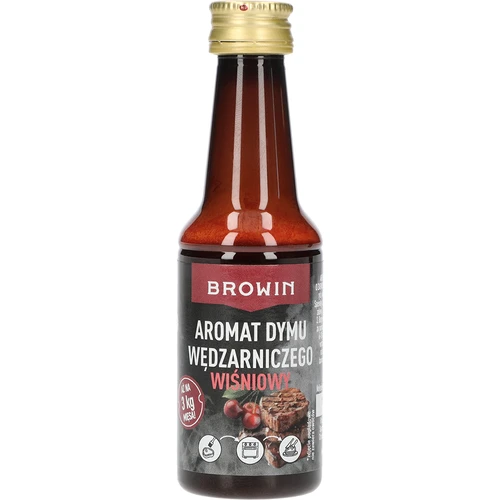 Tekući dim za dimljenje – višnja, 40 ml