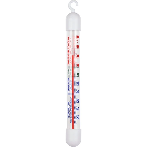 Termometar za hladnjake i zamrzivače (-50°C do +40°C) 17cm  - 1 