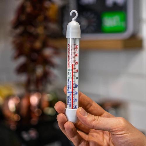 Termometar za hladnjake i zamrzivače (-50°C do +40°C) 17cm - 3