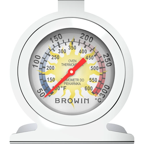Termometar za pećnicu (50°C do +300°C) Ø6,1cm - 2