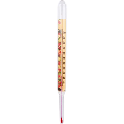 Termometar za prerađevine (0°C do +100°C) 22cm  - 1 