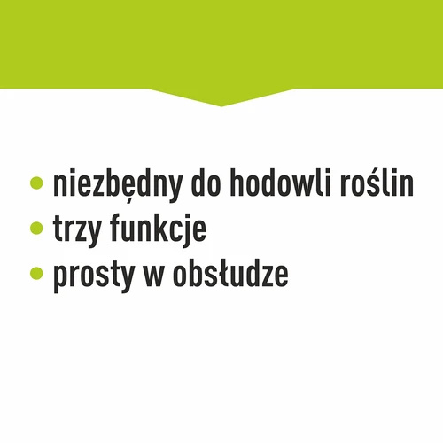 Tester podloge 3u1 - pH, vlažnost, osunčanost - 14