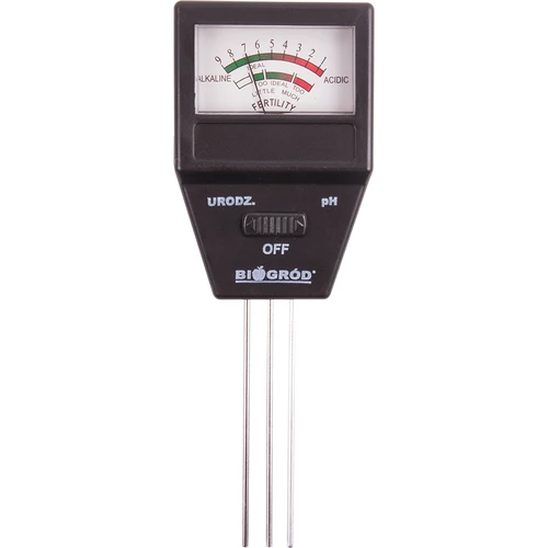 Tester tla 2u1- pH, plodnost tla  - 1 