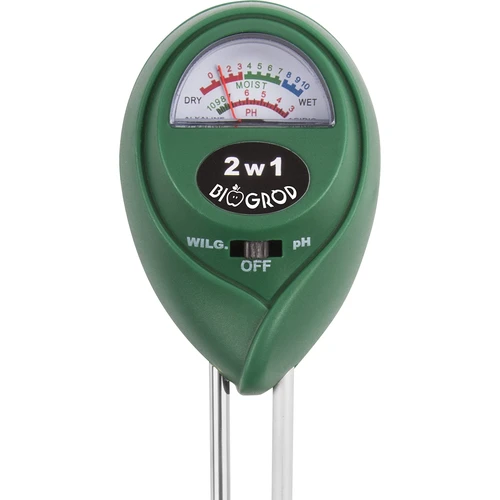 Tester tla 2u1 - pH, vlažnost - 3