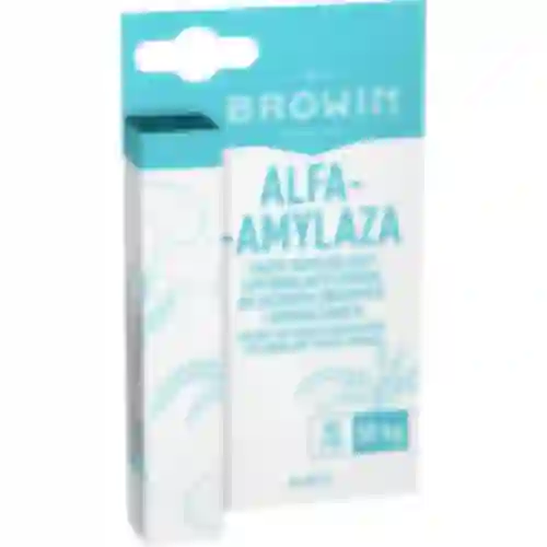 Alfa-amilaza u tekućem obliku