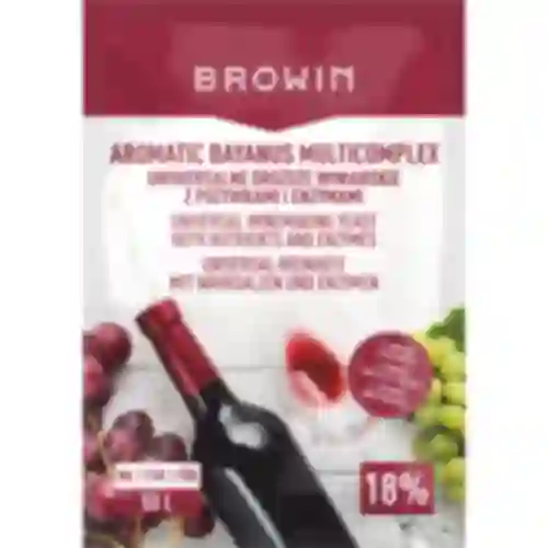 Aromatic Bayanus Multicomplex početni set za vino, 40 g