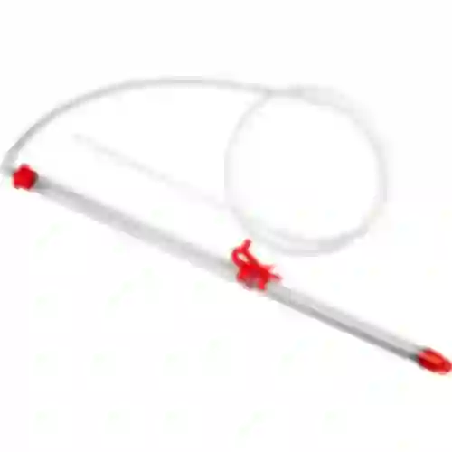 Automatski sifon s ventilom i držačem - 64 cm