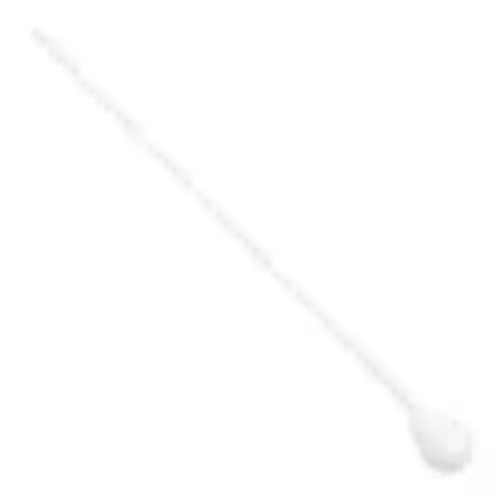 Bijela plastična žlica 70cm