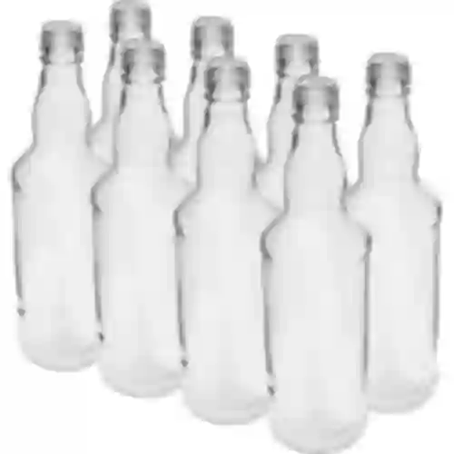 Boca 500 ml za votku - 8 kom.