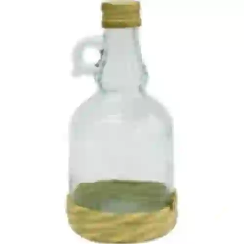 Boca Gallone 0,5 L u opletu, s čepom