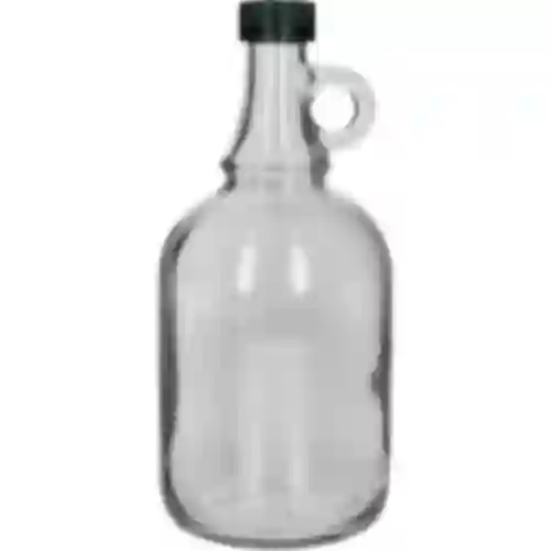 Boca Gallone 1L bez pletenice, s čepom