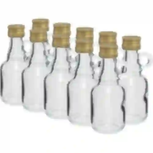 Boca Galonik 40ml s čepom - 10 kom.