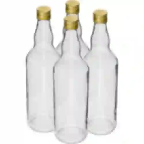Boca „Monopol” 700 ml s čepom - 4 kom.