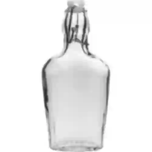 Boca pljoska 250 ml s hermetičkim zatvaračem
