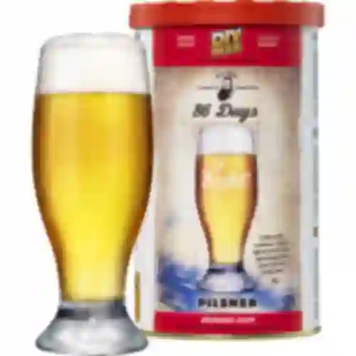 Brewkit Coopers 86 dana Pilsner