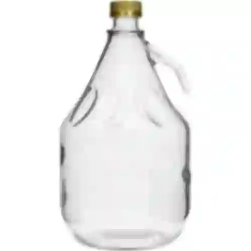 Demižon 3L Dama s poklopcem