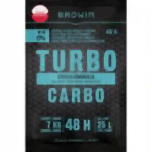 Destilacijski kvasac Turbo Carbo