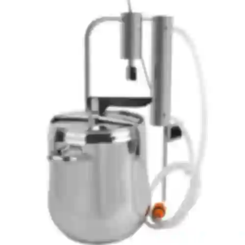 Destilator i ekspres lonac 2u1 12 L