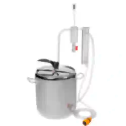 Destilator i ekspres lonac 2u1 17 L