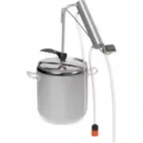 Destilator Pot-Still na ekspres loncu 17 L