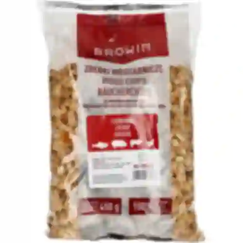Drvna sječka za dimljenje/roštiljanje, trešnja, 450 g, kl. 10