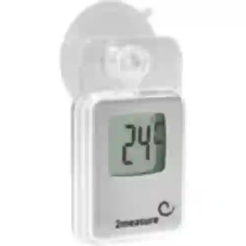 Elektronički termometar s usisnom čašicom (-20°C do +50°C)