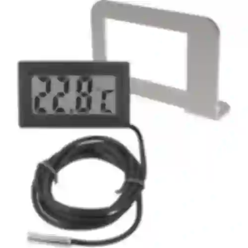 Elektronički termometar u okviru - za destilatore (-50°C do +110°C)