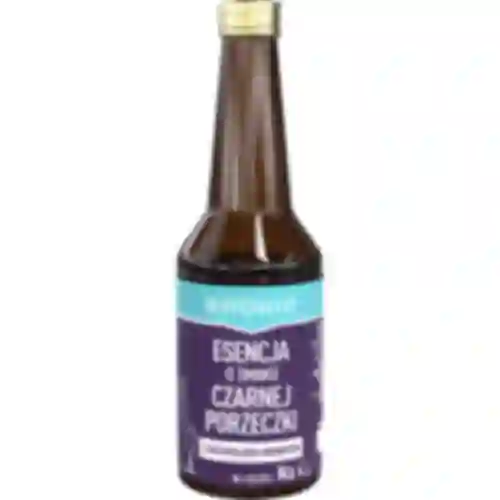 Esencija okusa crnog ribiza s prirodnom aromom za 4 L - 40 ml