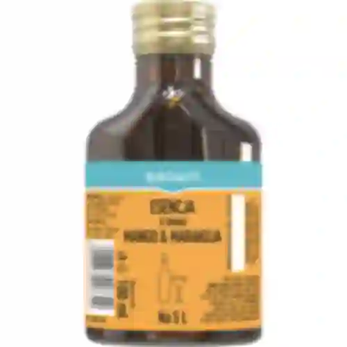 Esencija okusa mango & marakuja za 5 L, 100 ml