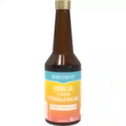 Esencija s okusom limuna i maline - 40 ml, za 4L