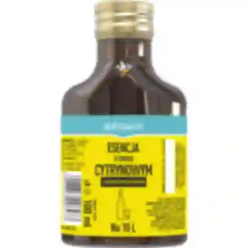 Esencija s okusom limuna s prirodnom aromom za 10 L - 100 ml