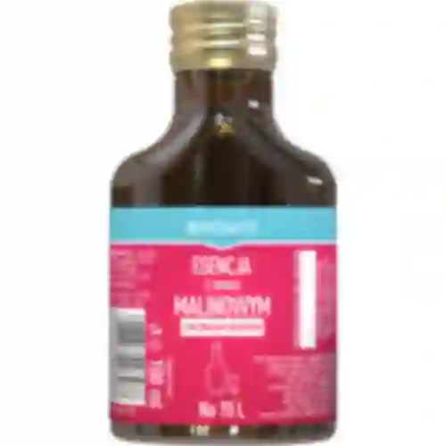 Esencija s okusom maline s prirodnom aromom za 10 L - 100 ml