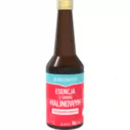 Esencija s okusom maline s prirodnom aromom za 4 L - 40 ml