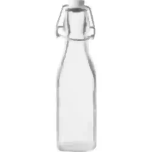Hermetička Kvadratna boca 250 ml