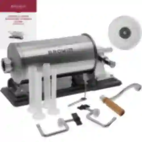Horizontalna punilica 5 kg