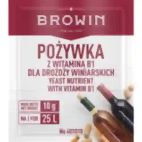 Hrana za vino s vitaminom B1, 10g