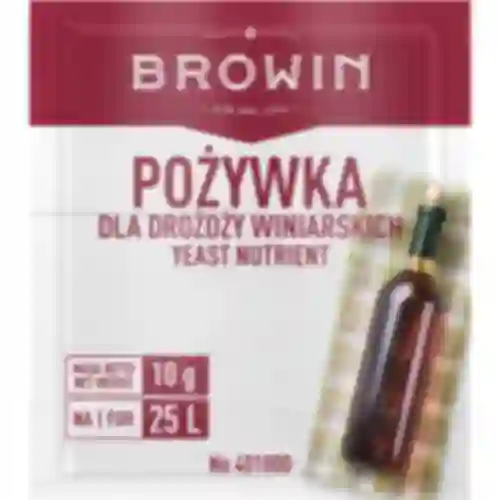 Hrana za vinske kvasce, 10 g